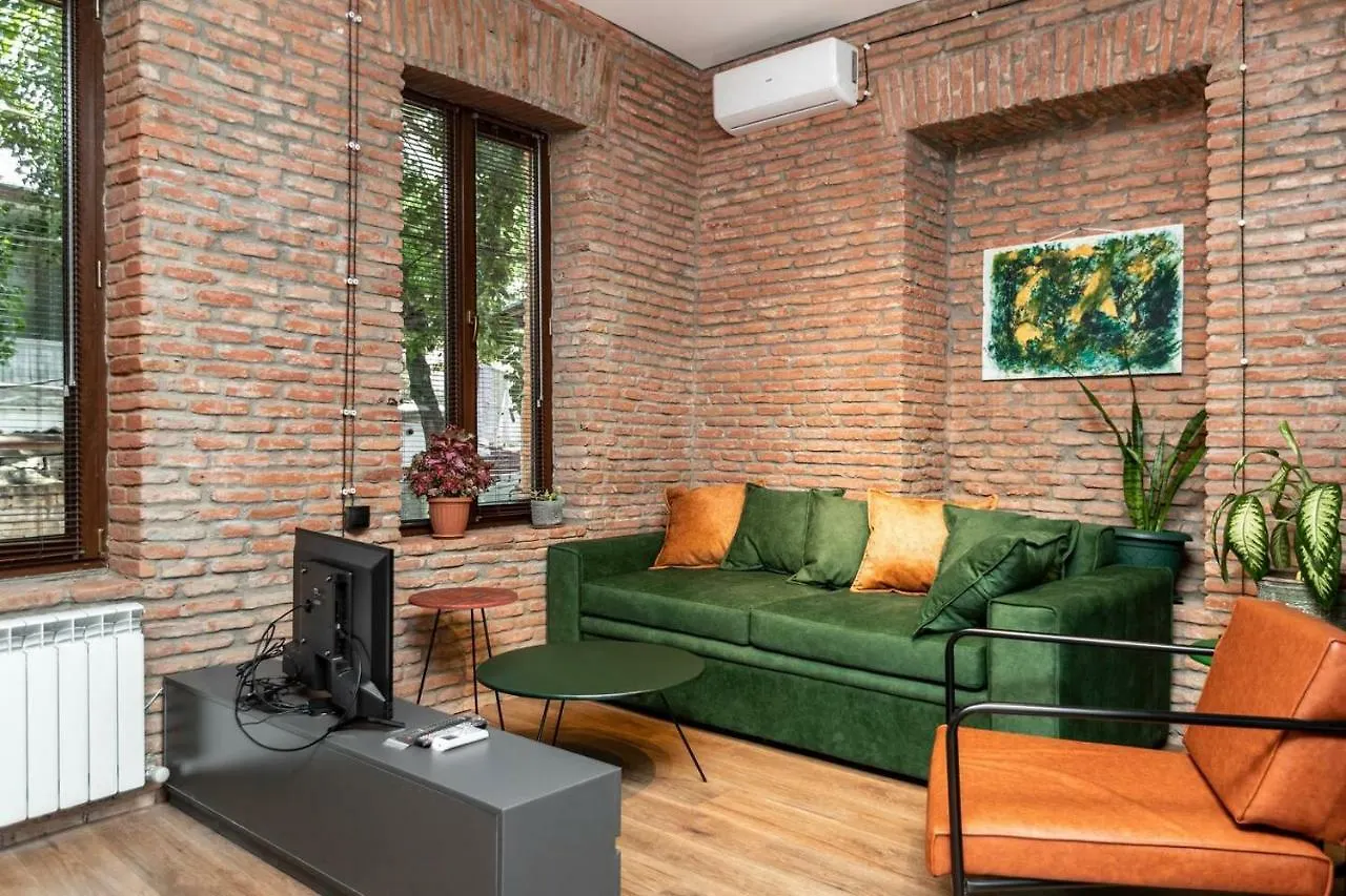 Wehost Apartment Next To Rustaveli Avenue 트빌리시 0*,  조지아